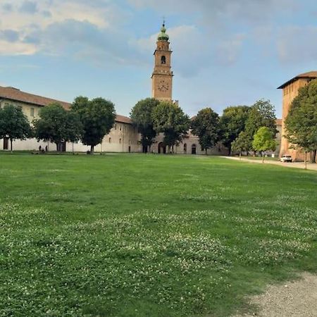 La Falconiera Vigevano Exterior foto